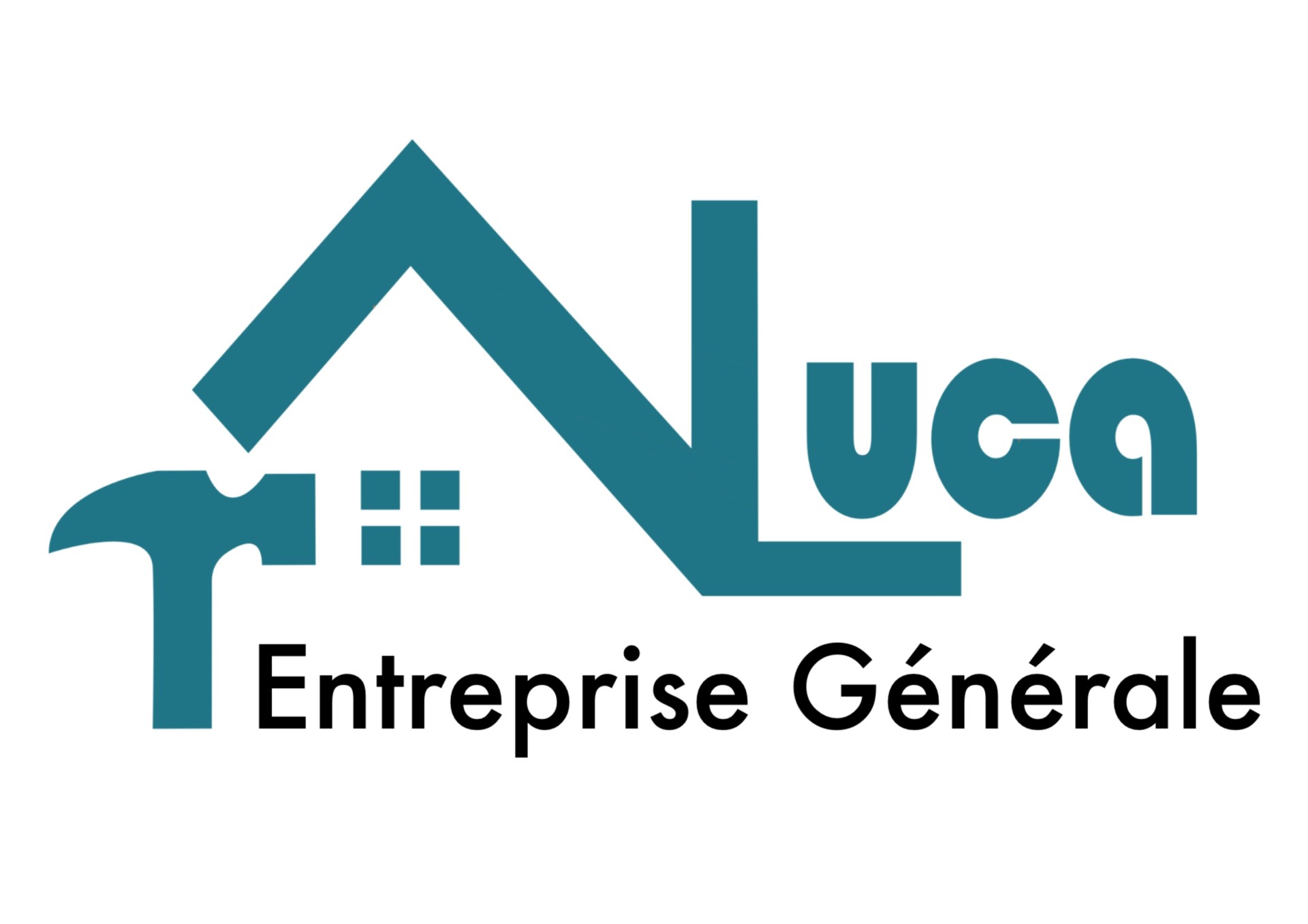 Luca entreprise générale logo