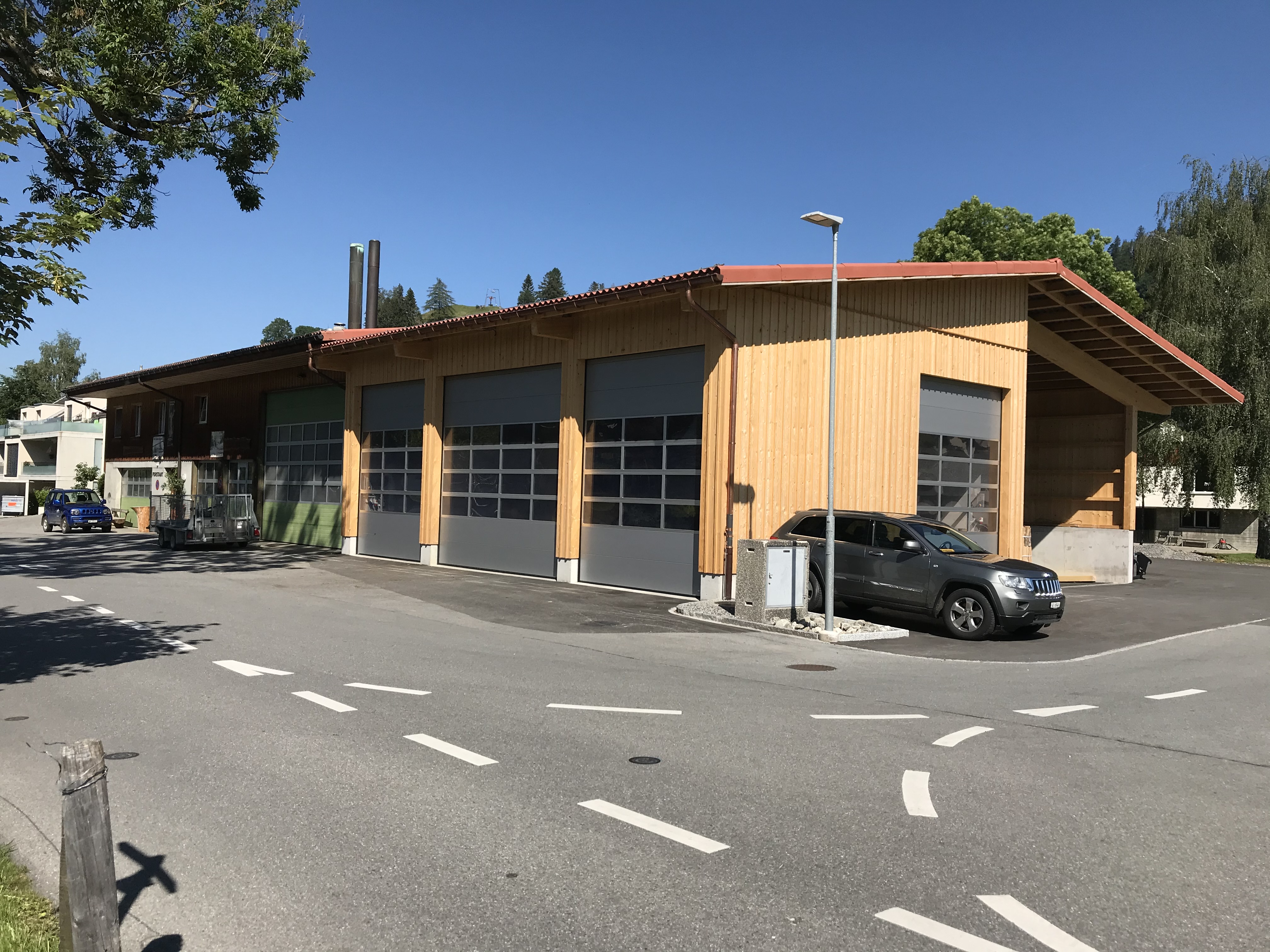 Logo Forstbetrieb Gais