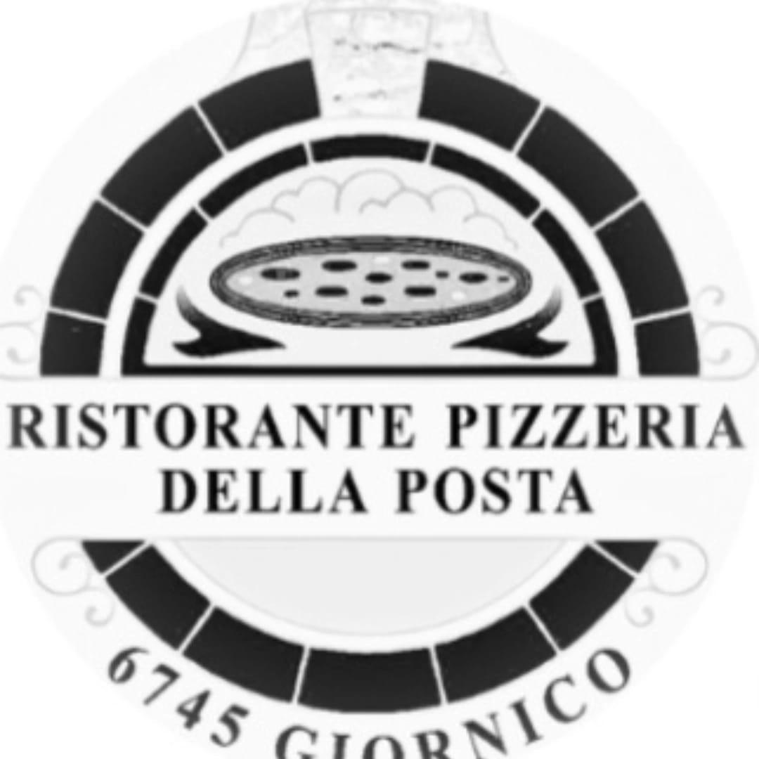 RISTORANTE PIZZERIA OSTERIA DELLA POSTA-Logo