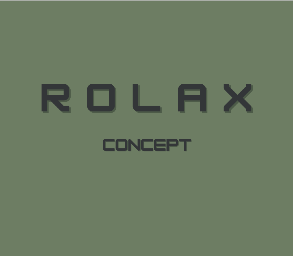 Logo Rolax concept SA