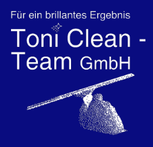 Toni Clean-Team GmbH-Logo