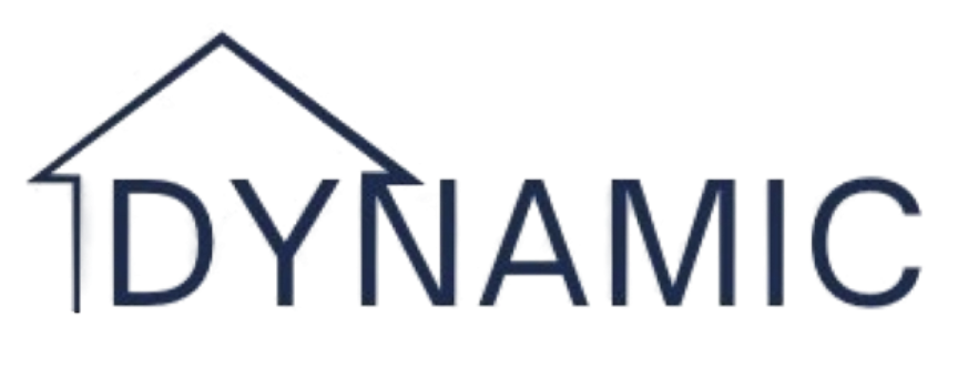 dynamic REAL ESTATE AG-Logo