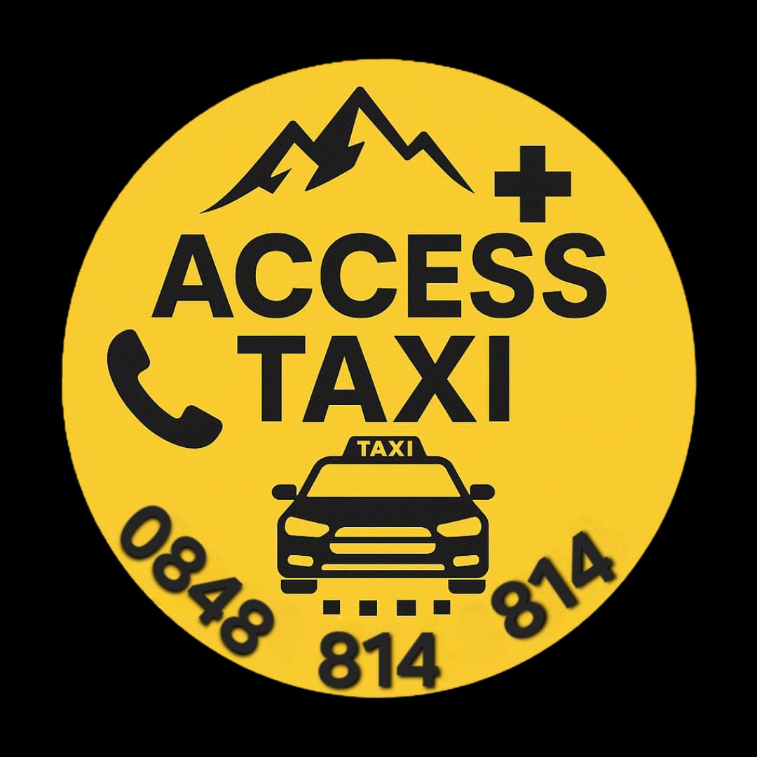 Access taxi sarl logo