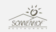 Restaurant Sonnenhof-Logo