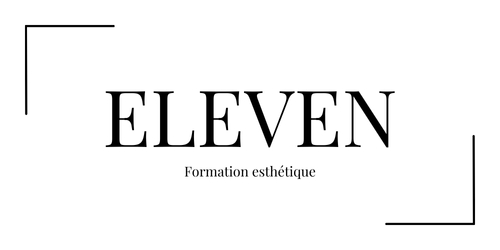 ELEVEN Formation Esthétique-Logo