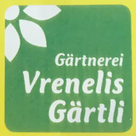 Gärtnerei Vrenelis Gärtli GmbH logo