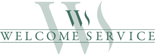 Logo Welcome Service Gmbh