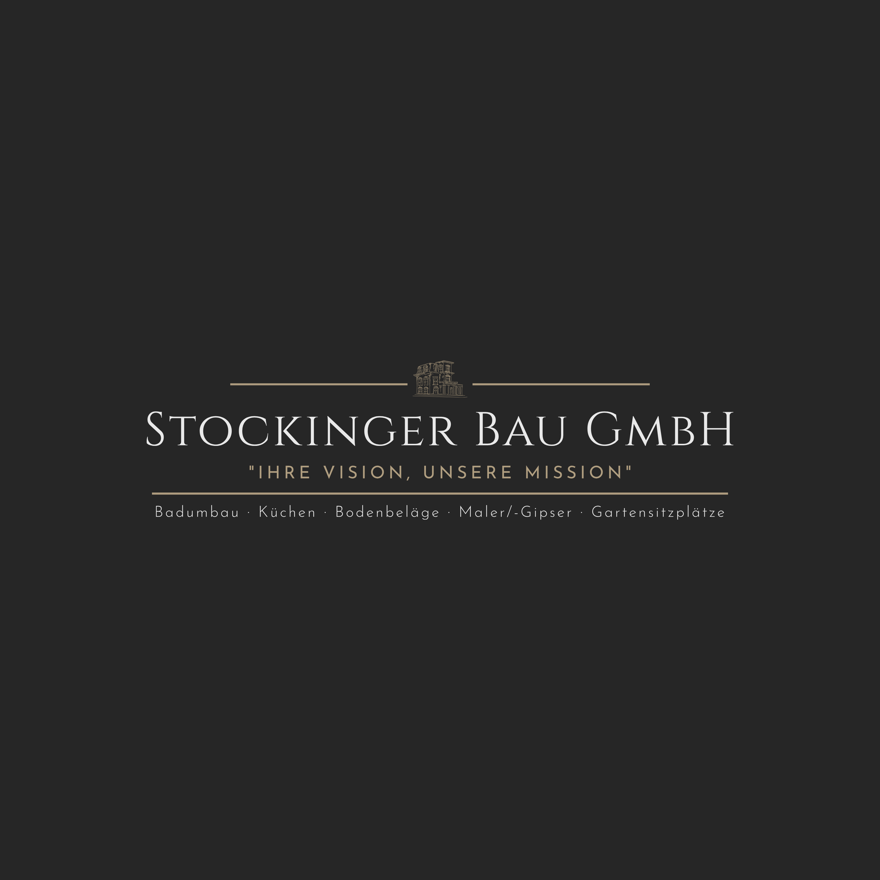 Stockinger Bau GmbH logo