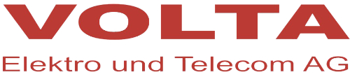 VOLTA Elektro und Telecom AG logo