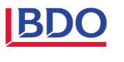 BDO SA logo
