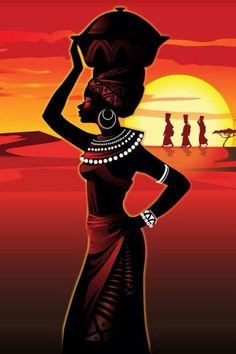 African Partyservice Echem-Logo