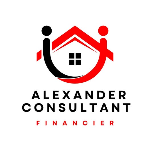 Alexander Consultant Financier-Logo