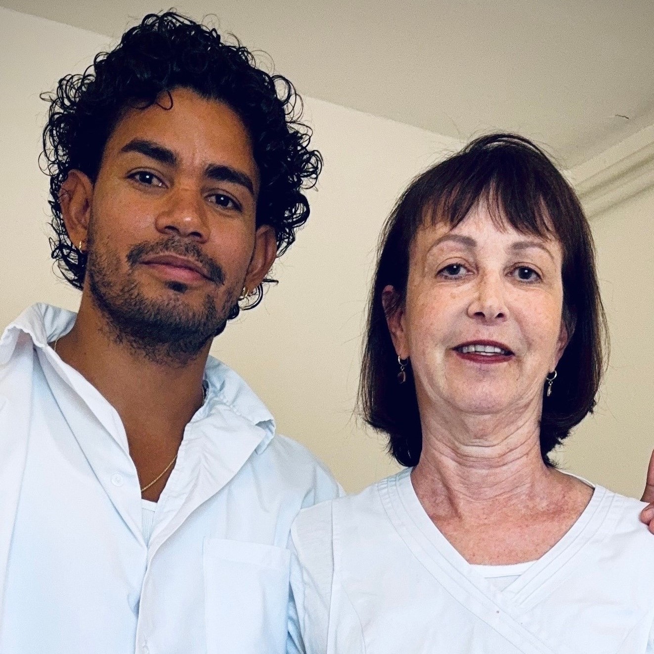 Cabinet de Podologie - Myriam Burki Zino et Jean Castro logo