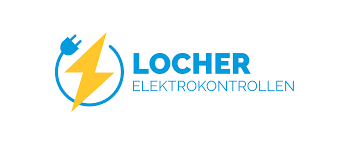Locher Elektrokontrollen GmbH-Logo