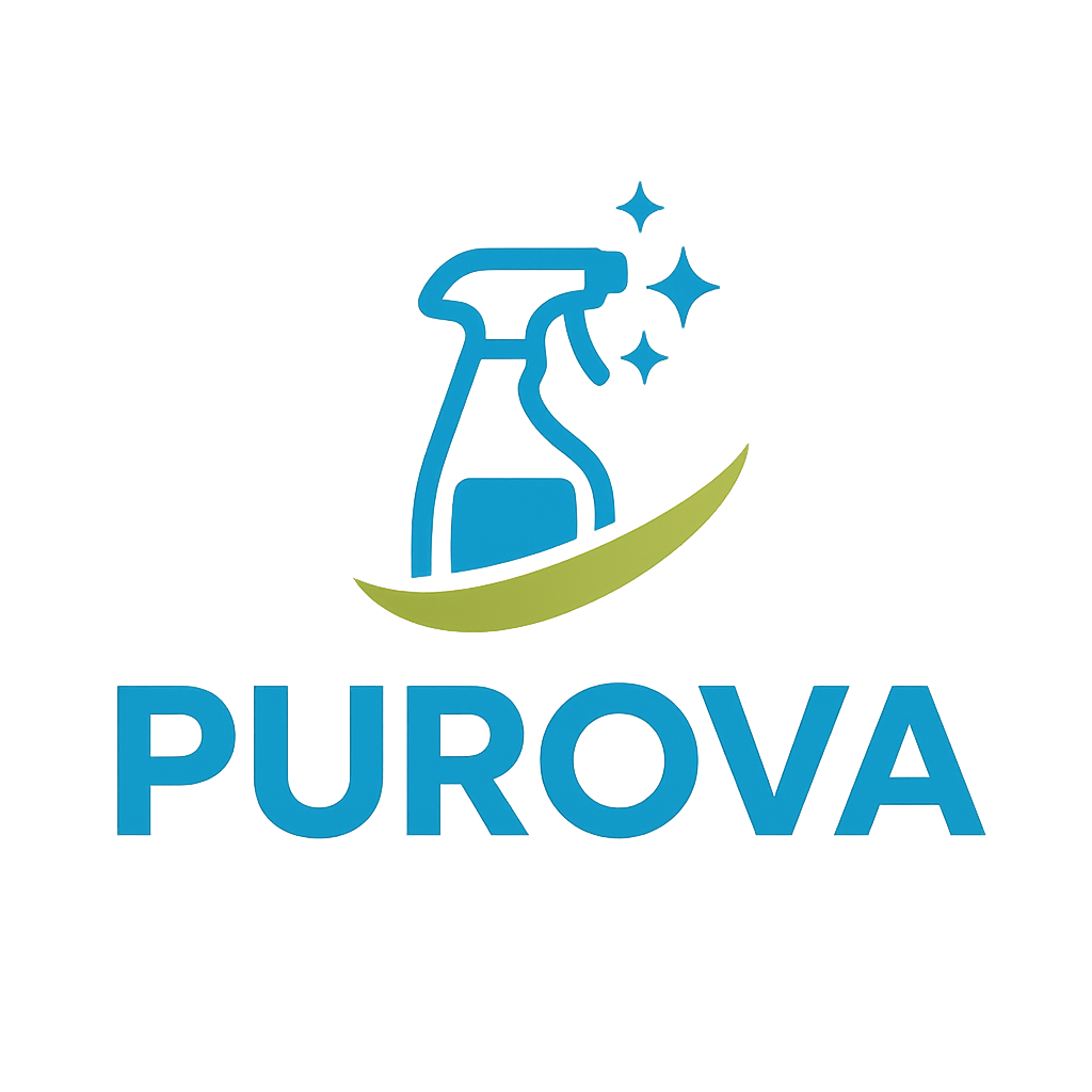 Purova Reinigung Belfeiez logo
