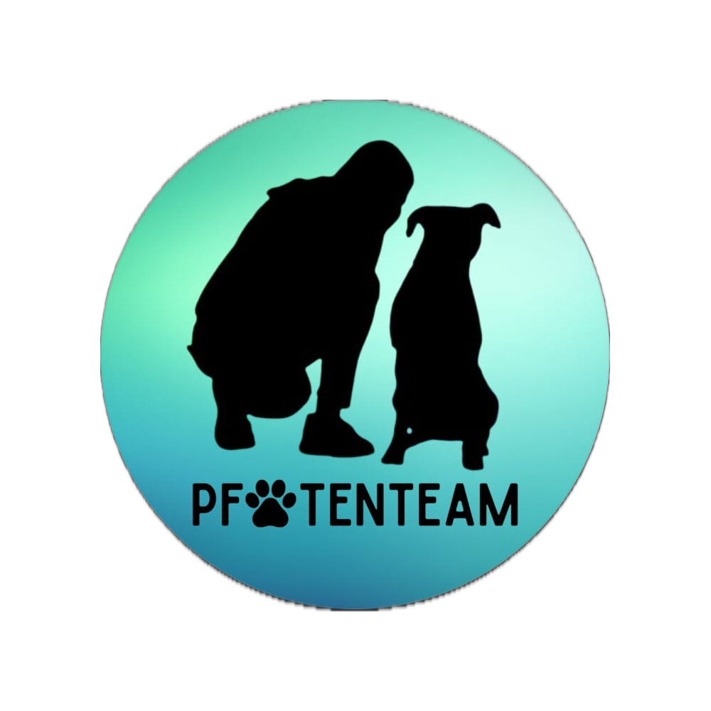Nadine Zitzer Pfotenteam-Logo