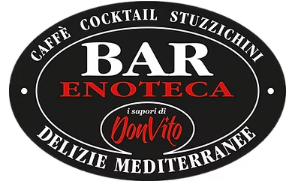 Logo Bar / Enoteca I sapori di don Vito