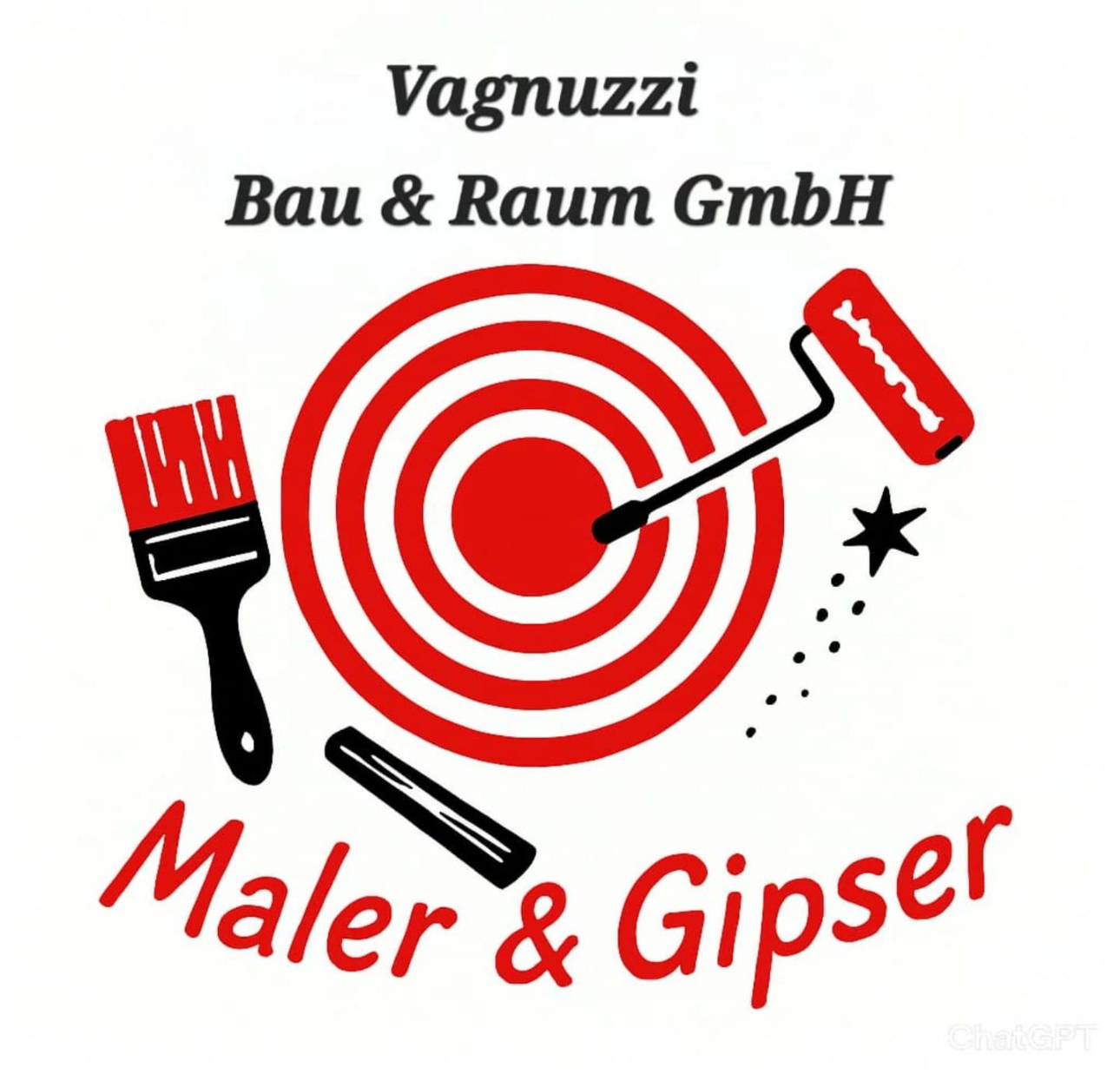 Logo Vagnuzzi Bau & Raum GmbH