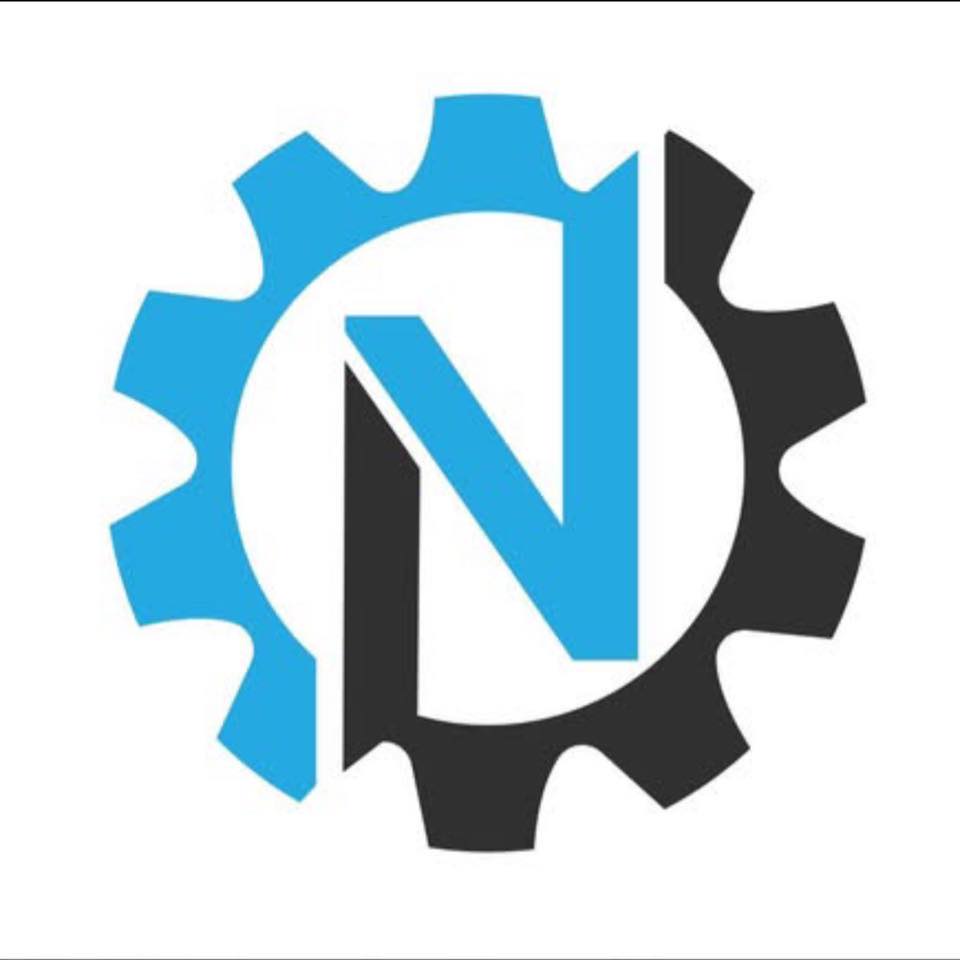 NS Béton Salvado da Silva logo