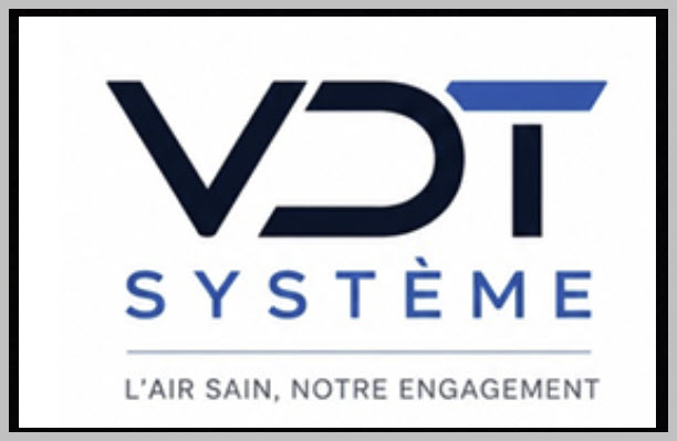 VDT SYSTEME logo