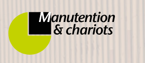 Logo Manutention et Chariots SA