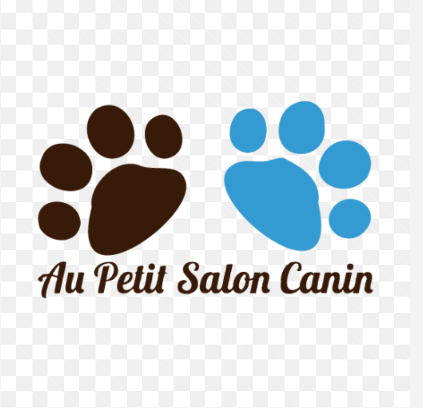 Logo Le P'tit Salon Canin