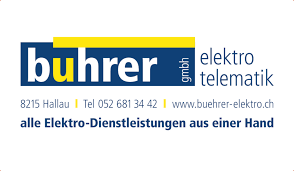 Bührer GmbH Elektro Telematik-Logo