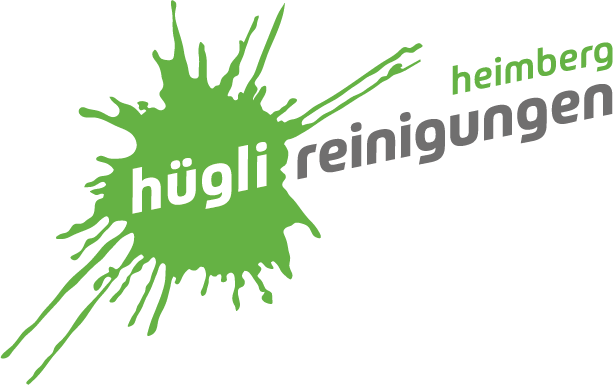 hügli reinigungen ag-Logo