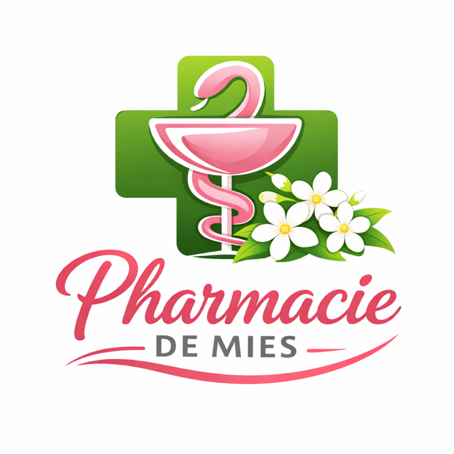 Logo Pharmacie de Mies Sarl