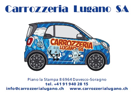Carrozzeria Lugano SA-Logo