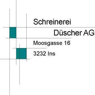 Schreinerei Düscher AG-Logo