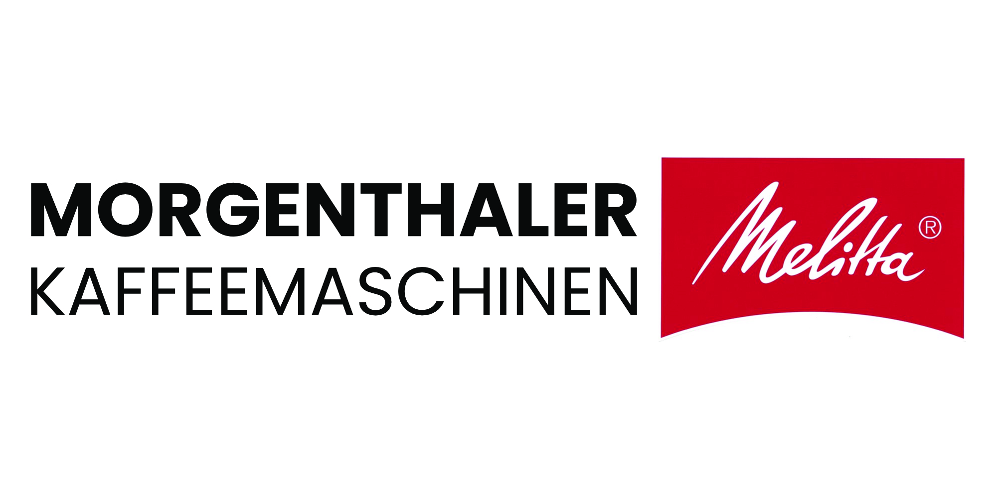 Logo Morgenthaler Kaffeemaschinen