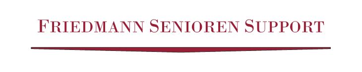 Friedmann Senioren Support-Logo