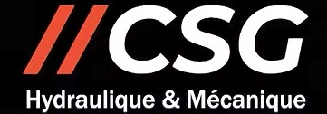 CSG Hydraulique Sàrl logo