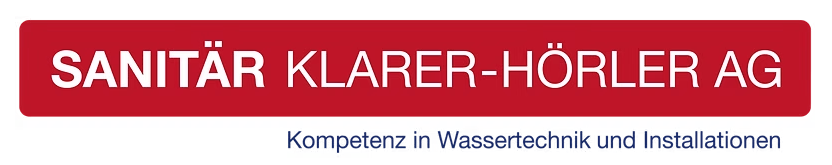 Sanitär Klarer-Hörler AG-Logo