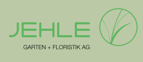 Logo JEHLE Garten + Floristik AG