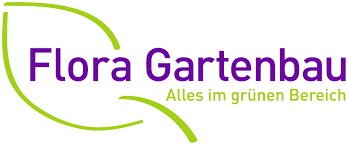 Flora Gartenbau GmbH Hallau-Logo