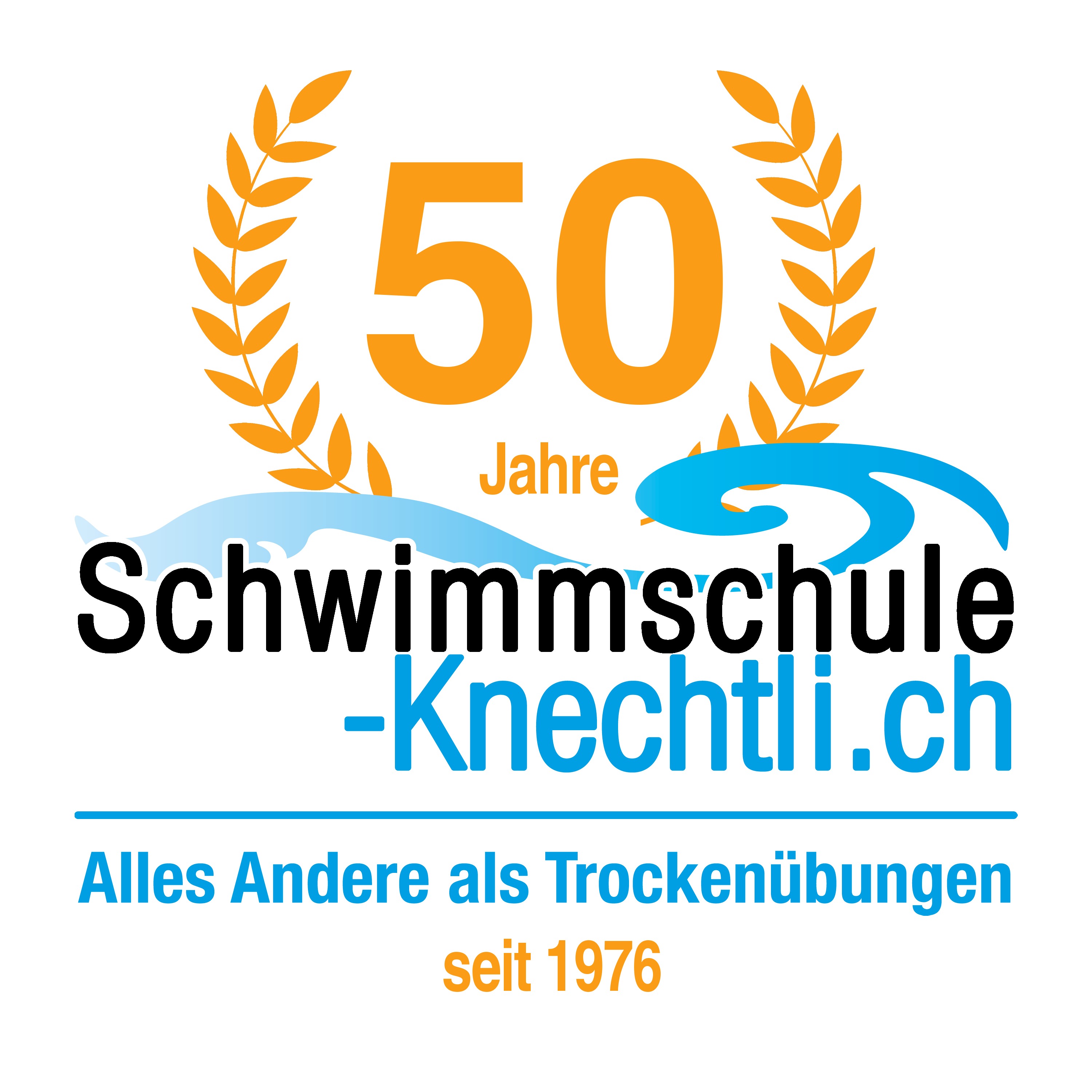 Schwimmschule Knechtli GmbH logo