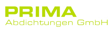 Logo Prima Abdichtungen GmbH