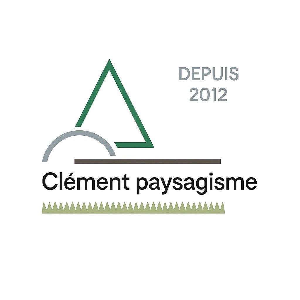Clément Paysagisme logo