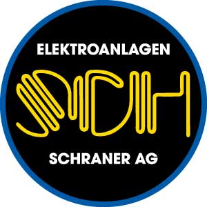 Elektroanlagen Schraner AG-Logo