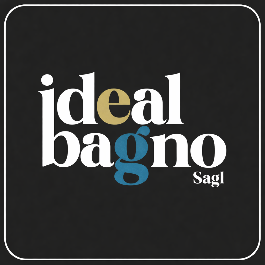 idealbagno sagl - Arredo Bagno in Ticino-Logo