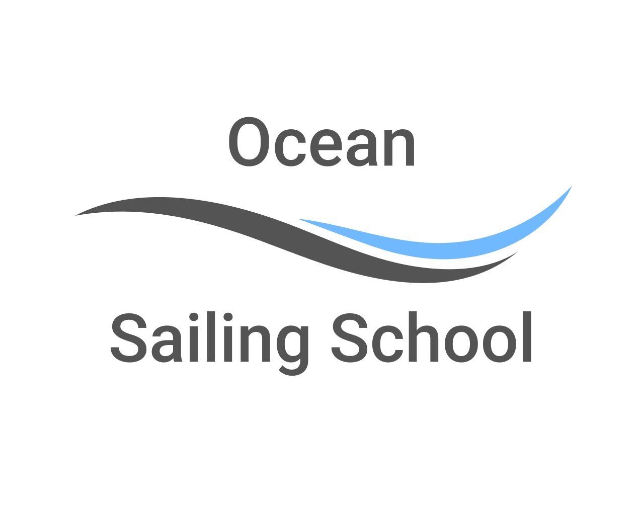 Ocean Sailing School-Logo