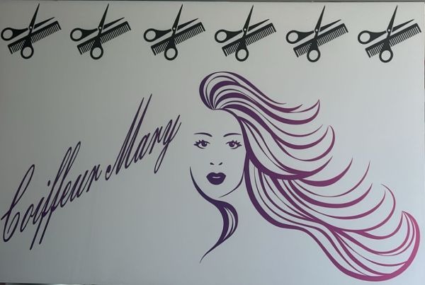 Mary Coiffeur logo