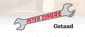 Zingre Peter GmbH logo
