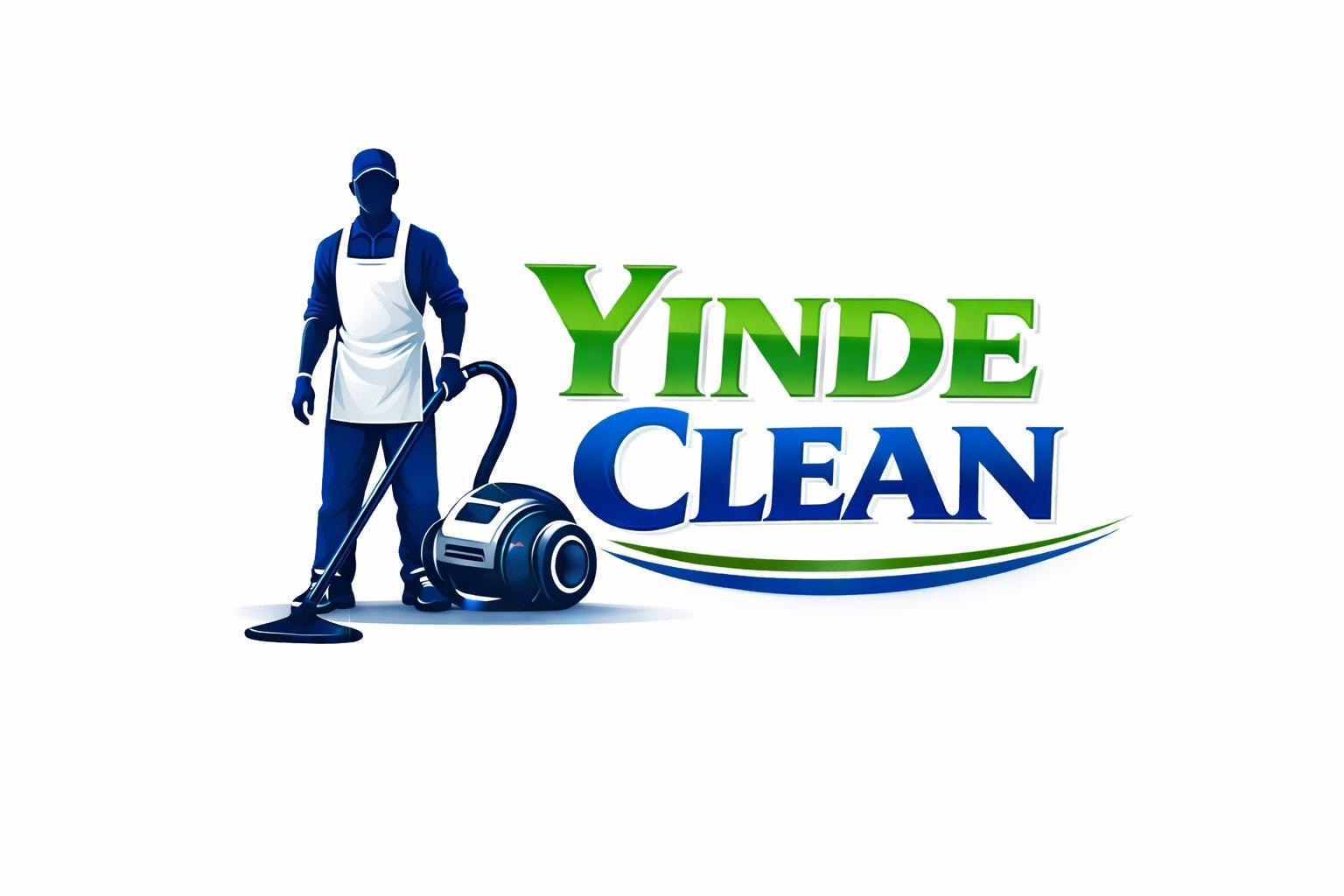 Yinde Clean-Logo