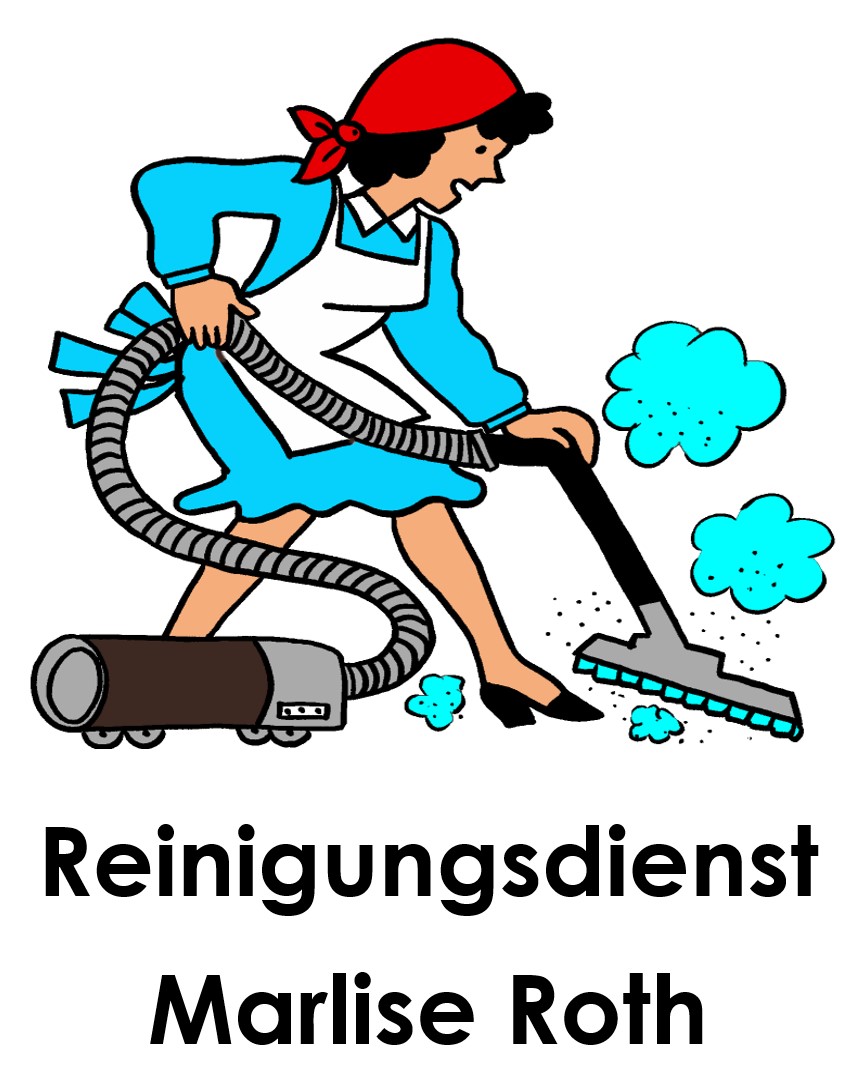 Reinigungsdienst Marlise Roth logo
