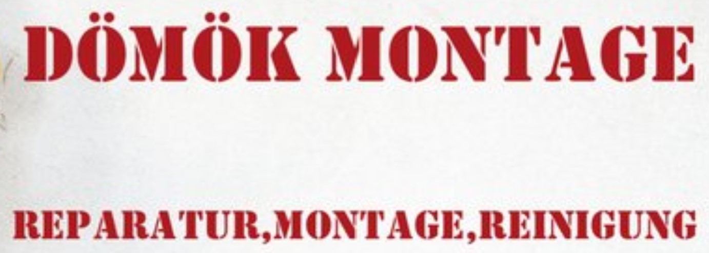 Dömök-Montage logo