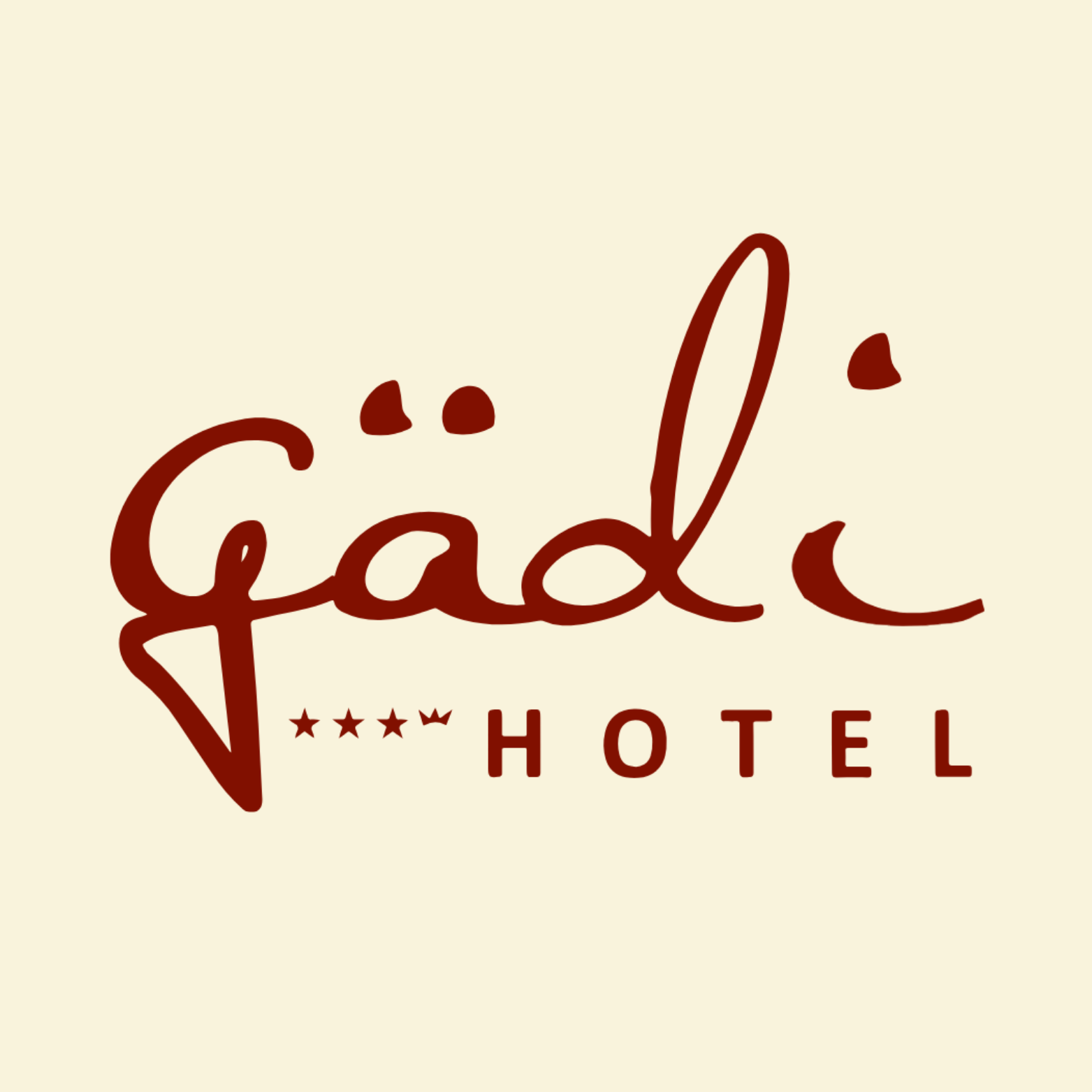 Hotel Gädi-Logo