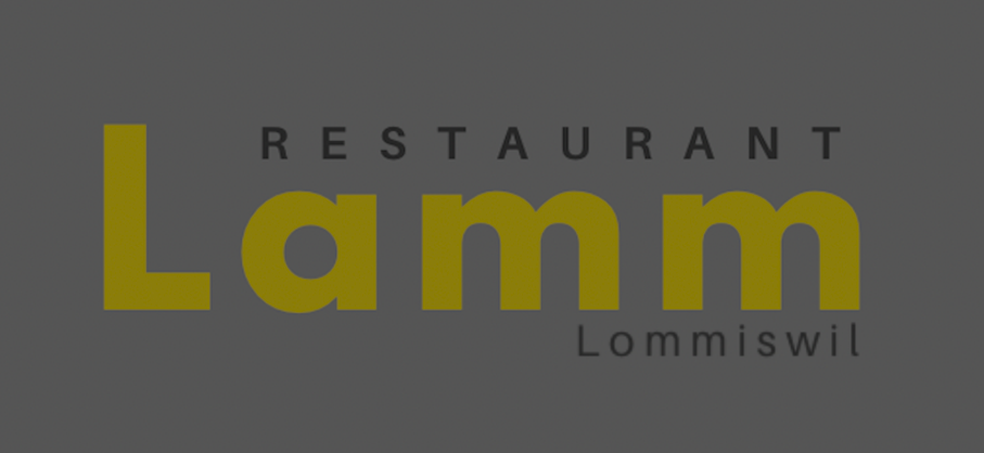 Restaurant Lamm-Logo